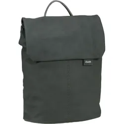 ZWEI Rucksack Mademoiselle MR13 Velours/Ash Grau Damen 