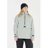 Slope Skijacke Ruki grau L