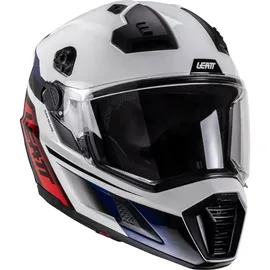 leatt adventure Adventure 8,5 Weiß/Schwarz/Blau/Rot S