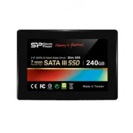 Silicon Power Slim S55 240 GB 2,5"