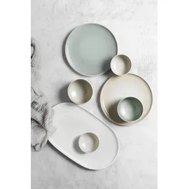 SELTMANN WEIDEN Sento Home Teller-Set 18-tlg. Aura cream