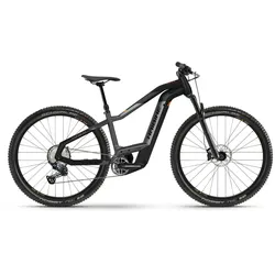 Haibike HardNine 10 Grau Modell Auslaufmodell