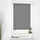 Lichtblick Thermo-Rollo Klemmfix 90 x 220 cm grau
