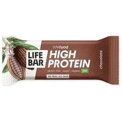 Lifebar Protein Riegel Chocolate bio