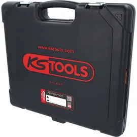 KS Tools 1/2 Bit-Stecknuss-Satz für Vielzahn (XZN)-Schrauben 26-tlg.