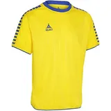 Select Argentinien Heimtrikot 2024 Kinder Gelb/Blau Gr. 116