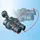 Wiltec Strömungspumpe 6000 l/h 12 W