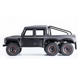 AMEWI Crawler AMXRock RCX10.3P 6x6 CH RTR grau (nicht vorhanden)