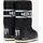 MOON BOOT Icon Nylon Winterschuhe-Schwarz-45-47