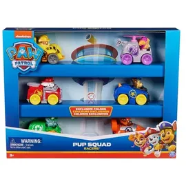 Spin Master PAW Patrol Pup Squad Racers Core Gift Set