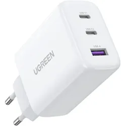 UGREEN USB-C ladegerät (65W, 3-Ports)