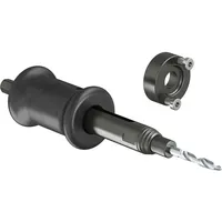 Kaiser 1083-81 Schnellauswerfer-Schaft mit Fräskronen-Adapter