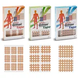 Nasara Original Gitter Tape Set 3 St