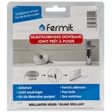 Fermit Abdichtband Wanne Dusche Spüle 15 mm x 3,35 m