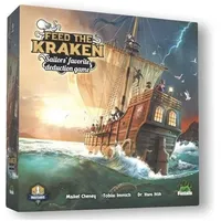Funtails Feed the Kraken - Basic Edition - deutsche Version