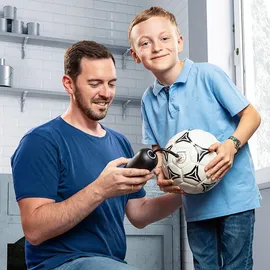 Wiha 45255 Akku-Kompressor zai Hause 10 bar