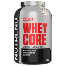 NUTREND Whey Erdbeere Pulver 1800 g