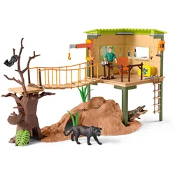 Schleich WILD LIFE 42594, Zoo, 3 Jahr(e), Mehrfarbig
