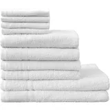 Dyckhoff Kristall 10-tlg. weiß