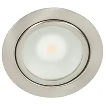Nobile N 5020 COB 3er Pack nickel gebürstet