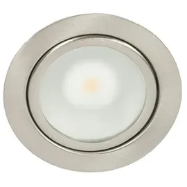 Nobile N 5020 COB 3er Pack nickel gebürstet