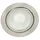 Nobile N 5020 COB 3er Pack nickel gebürstet