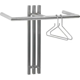 Spinder Wandgarderobe Senza Silber