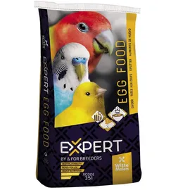 Witte Molen Eifutter feucht gelb 20 kg