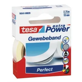 Tesa Gewebeband extra Power 2,75 m x 19 mm 1 St.
