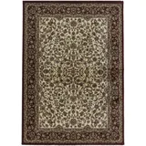 KADIMA DESIGN Teppich Kurzflor GEISLER in Creme, orientalisch, 300 x 400 cm