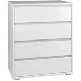 Bega Kommode IKARUS, (BHT 80x103x48 cm) - BHT 80x103x48 cm