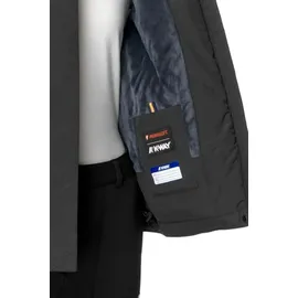K-Way für Damen. Lil Soft Touch Jacke schwarz S Lässig, Polyester