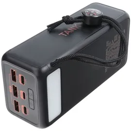 VEGER Tank Boost 56000 mAh, 100 W, 207.50 Wh), Powerbank 130W