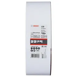 Bosch Accessories 2608607259 Schleifband K?rnung (num) 120 (L x B) 533 mm x 75 mm 10 St.