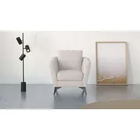 PLACES OF STYLE »MATTHEW Sessel, Maße B/T/H: 83/85/88 cm«,