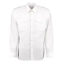 Condor Tool & Knife Condor Dienst- und Pilotenhemd langarm weiß, Größe 41/42