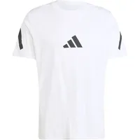 adidas Z.N.E. T-Shirt White 3XL