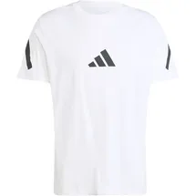 adidas Z.N.E. T-Shirt White 3XL