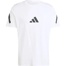 adidas Z.N.E. T-Shirt White 3XL