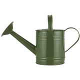 ib laursen Gießkanne klein 0,8 l 25 x 10,5 x 16 cm dunkelgrün