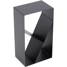 Magnus Kaminholzregal R122 Stahl 45 x 30 x 80 cm Schwarz