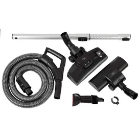 Fakir Filter Pro beutelloser Staubsauger rot