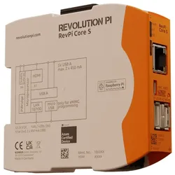 KUNBUS Revolution PI Steuerung Core S 16 GB PR100360