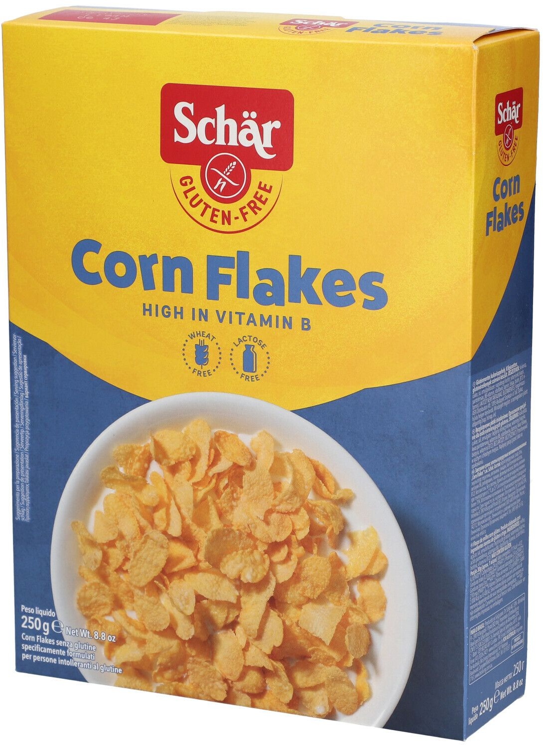 Schär Corn Flakes Sans Gluten 250 g Autre