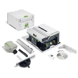 Akku-Tischkreissäge CSC SYS 50 EBI-Basic