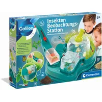CLEMENTONI Galileo Insekten Beobachtungs Station