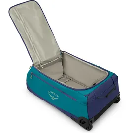 Osprey Daylite Reisetasche mit Rollen 85 l Blue Spikemoss/Alkaline