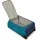 Osprey Daylite Reisetasche mit Rollen 85 l Blue Spikemoss/Alkaline
