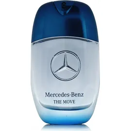 Mercedes-Benz The Move Eau de Toilette 100 ml