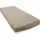otto home Spannbettlaken Jersey-Elasthan 140 x 200 cm beige